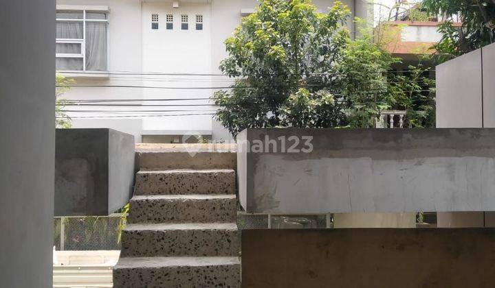 Rumah Minimalis Baru Sekelimus Dekat Perkantoran  1