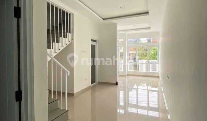 Rumah Baru Skandinavian Style Arcamanik Dekat Perkantoran 2