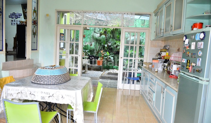 Rumah 3 Lantai Dekat Perkantoran Dan Pendidikan 2