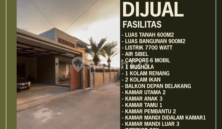 Rumah Mewah Murah Dekat Perkantoran Dan Pendidikan Rumah Mewah Murah Dekat Perkantoran Dan Pendidikan