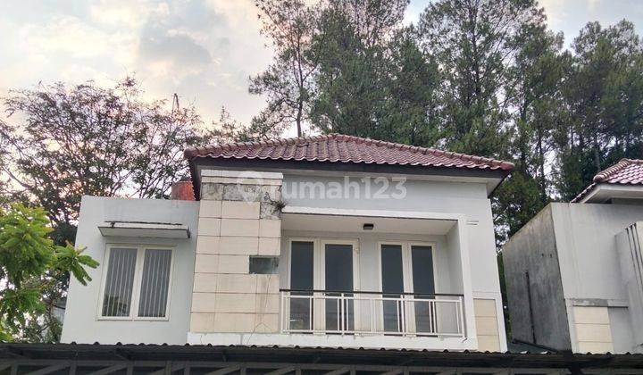 Rumah 2 Lantai Dalam Cluster Dekat Perkantoran 1