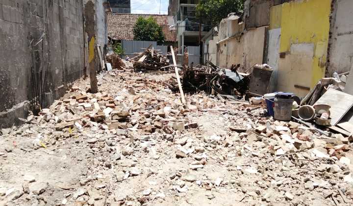 Tanah Strategis Turangga Dekat Perkantoran