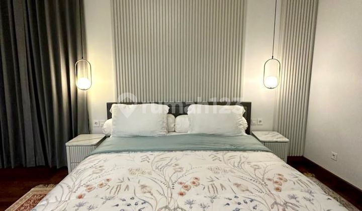 Rumah 2 Lantai Full Furnished Sayap Dago Dekat Perkantoran 2