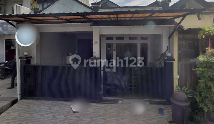 Rumah Siap Huni Kawaluyaan Indah Dekat Perkantoran