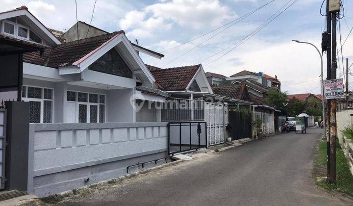 Rumah Siap Huni Pasir Salam Dekat Perkantoran  1