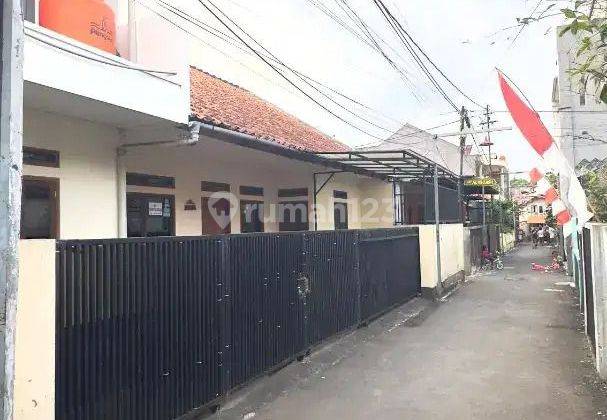 Rumah 2 Lantai Siap Huni Sukamaju Dekat Perkantoran  2