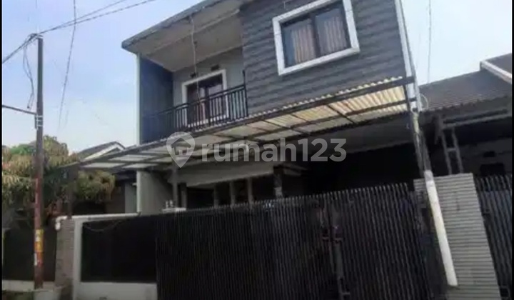 Super Cheap House at Permata Bumi Near Office Area