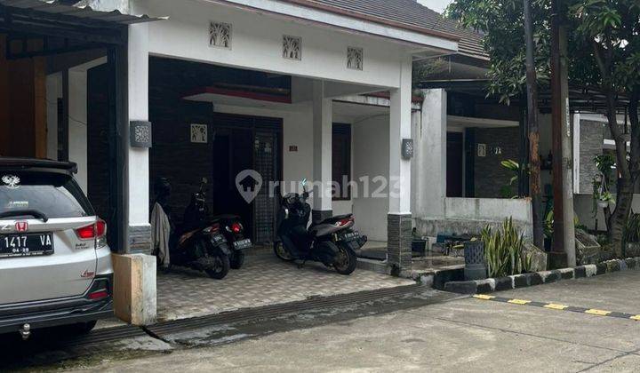 Rumah Siap Huni Dekat Tol Buah Batu Dan perkantoran  1