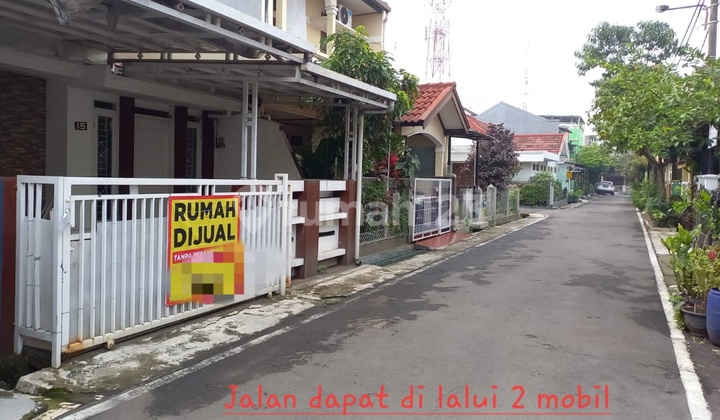 Rumah Nyaman dan Strategis Antapani Dekat Perkantoran