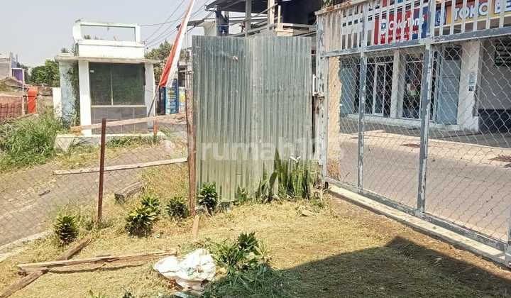 Tanah Kavling Bonus Bangunan Dekat Polban