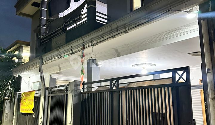 Rumah 2,5 Lantai Cocok Untuk Usaha Dekat Perkantoran 2