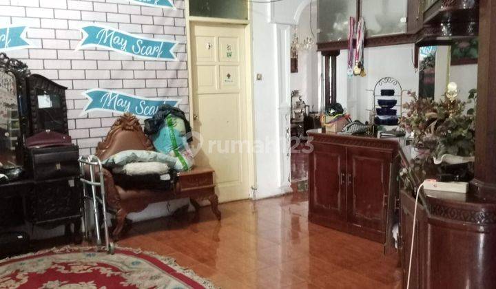 Rumah Semi Villa Tanah Luas Cocok Untuk Keluarga Besar 2