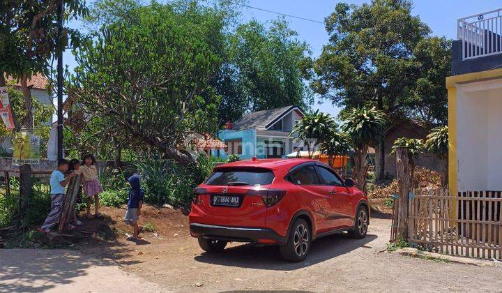 Tanah Akses Pinggir Jalan Masuk Mobil Dan Truk 1