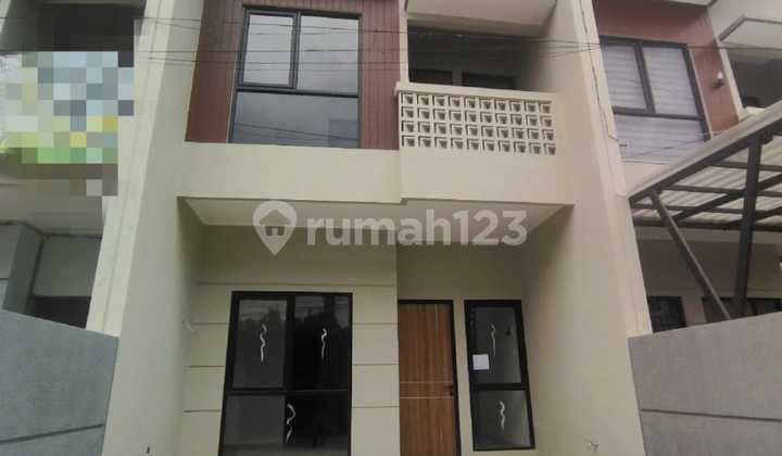 Rumah Gress Kiarasari Dekat Perkantoran dan Pendidikan