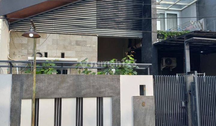 Rumah Siap Huni Kiarasari Dekat Perkantoran  1