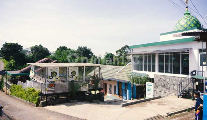 Cafe Villa/resto Aktif Strategis Dekat Tol Cileunyi Cafe Villa/resto Aktif Strategis Dekat Tol Cileunyi