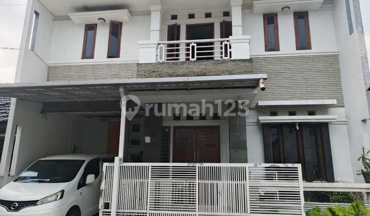 Rumah 2,5 Lantai Dekat Perkantoran Dan Pendidikan 2