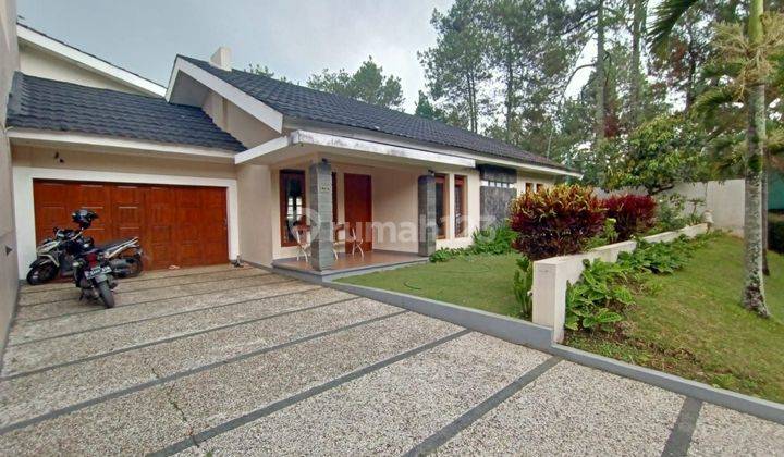 Rumah Villa Full Furnished Graha Puspa Dekat Wisata 1