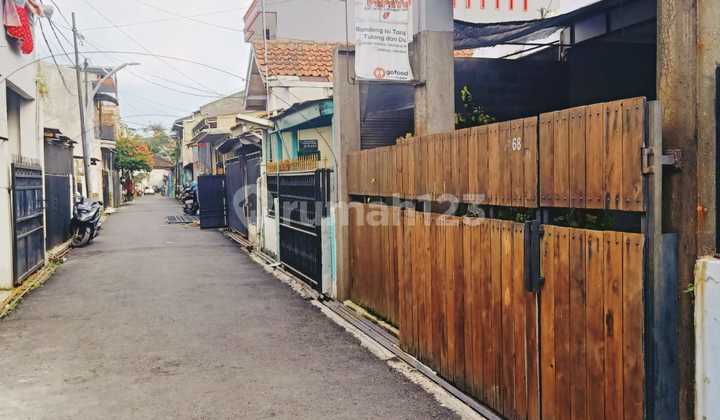 Rumah Siap Huni Cijerah Dekat Perkantoran 