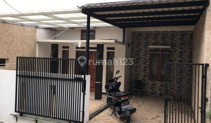 Rumah Siap Huni Pasir Melati Dekat Perkantoran 1