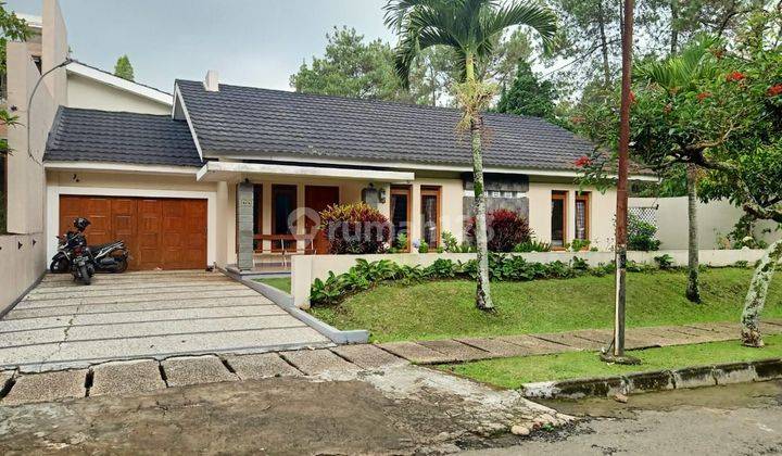 Rumah Villa Full Furnished Graha Puspa Dekat Wisata 2