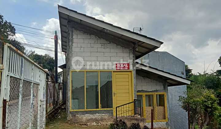 Tanah Kavling Bonus Bangunan Dekat Polban