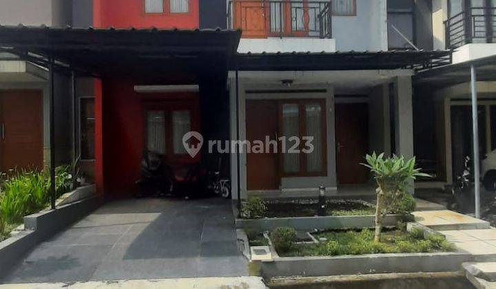 Rumah Minimalis Modern Kalijati Indah Dekat Perkantoran  1