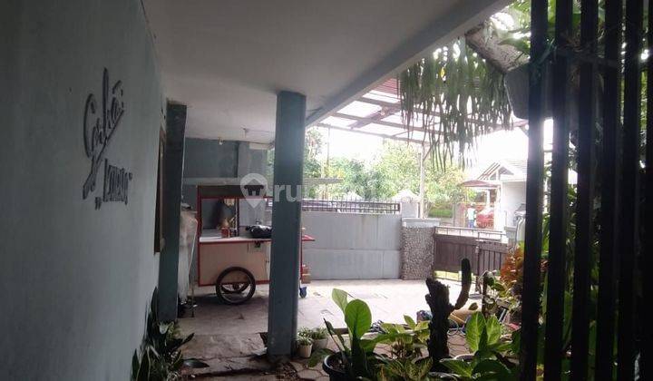 Rumah  Strategis Rajamanti Hitung Tanah Dekat Perkantoran  1