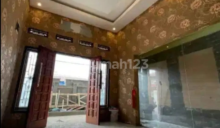 Rumah Semi Furnish Antapani Dekat Perkantoran 2