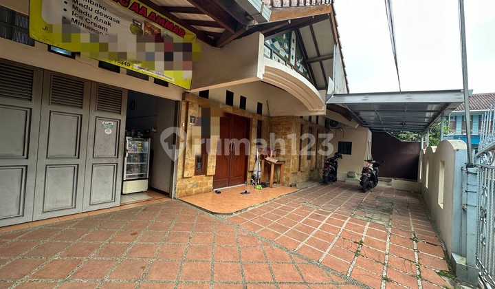 Rumah Strategis Sebelah Setraduta Dekat Pendidikan 2