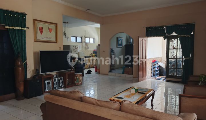 House Below Market Price Sanggar Hurip Soekarno Hatta 2