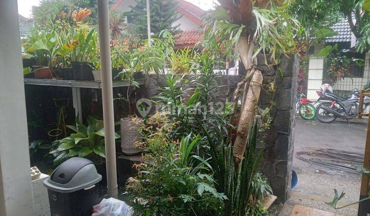 Rumah Siap Huni Jati Indah Dekat Perkantoran  2