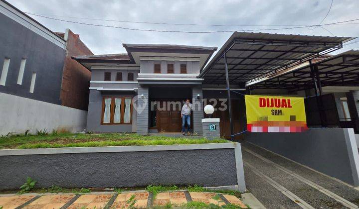 Rumah Strategis Siap Huni Pesona Cibeureum  1