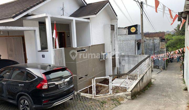 Rumah Siap Huni Parakan Panjang Barat Dekat Perkantoran  1