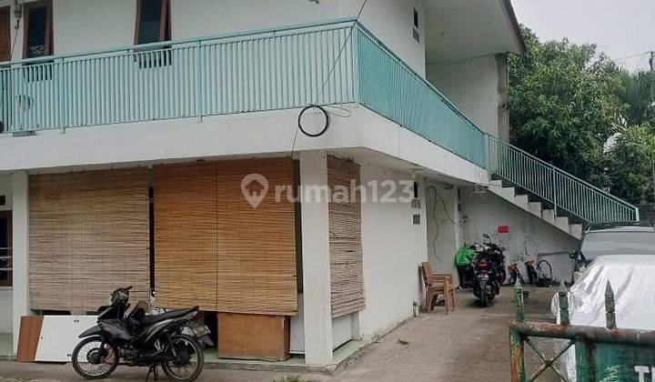 Rumah Kost Dan Parkiran Tengah Kota Dekat Perkantoran  2