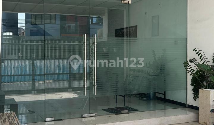 Comfortable and Strategic 2-Story Office in Turangga Near Offices Comfortable and Strategic 2-Story Office in Turangga Near Offices