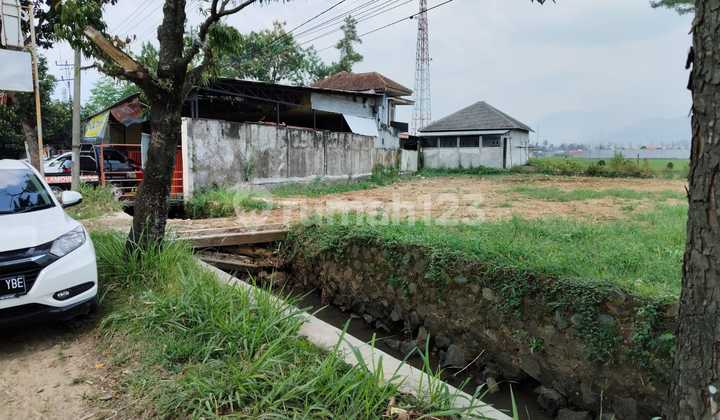 Main Road Land Soreang Banjaran Near Office Area