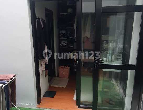 Rumah Asri Gerlong Permai Dekat Perkantoran Dan Pendidikan