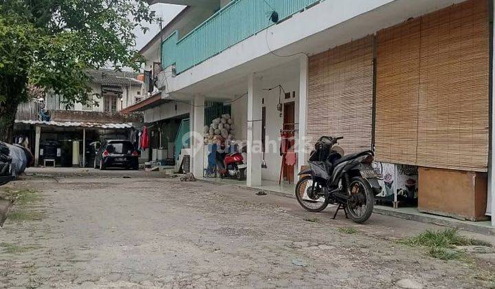 Rumah Kost Dan Parkiran Tengah Kota Dekat Perkantoran  1