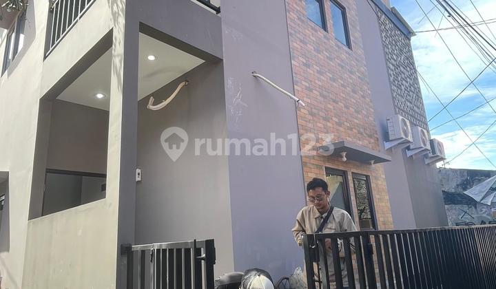 Rumah Kost Baru Dekat Kampus Itb Dan Perkantoran