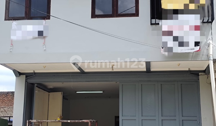 Strategic 2-Story Shop House Inhoftank Near Office Area