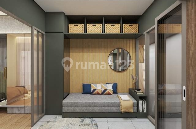 Ready-to-Live House Summarecon Near Office Area 2