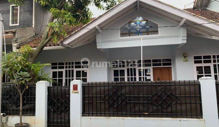 Rumah Siap Huni Margahayu Raya Dekat Perkantoran  2