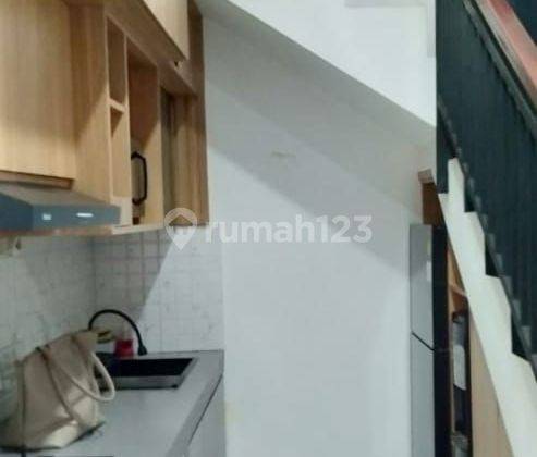 Rumah 2 Lantai Furnished Cigadung Dekat Perkantoran  2