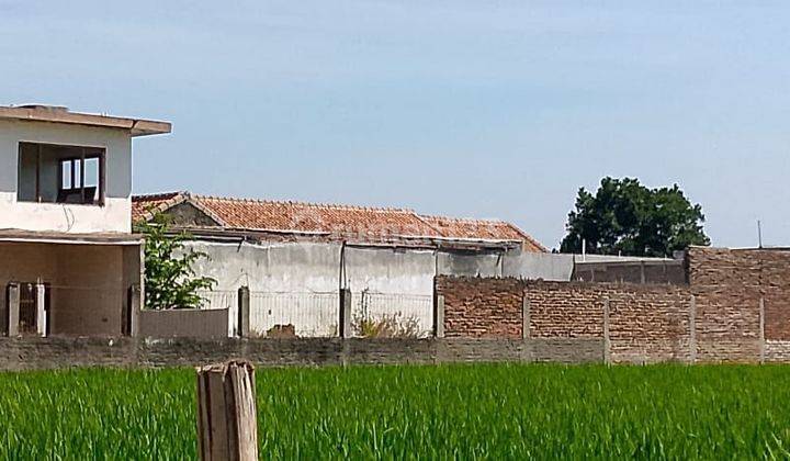 Rumah Hitung Tanah Dekat Tol Buah Batu Dan Perkantoran  2