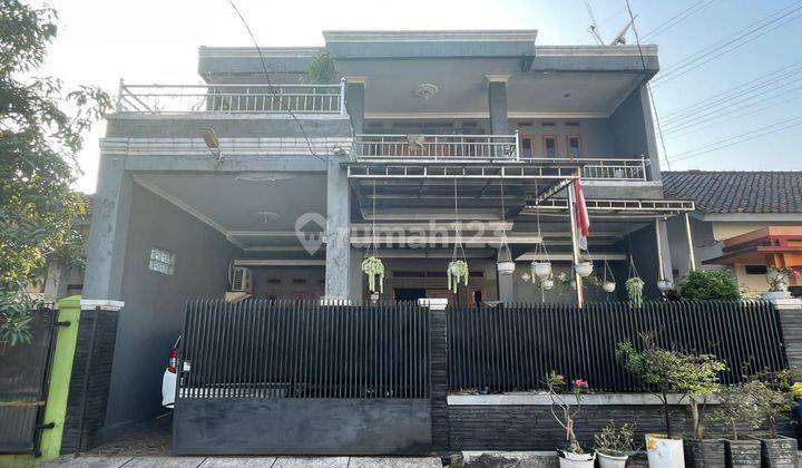 Rumah 2 Lantai Pondok Indah Baturraden Dekat Perkantoran Bisa  1