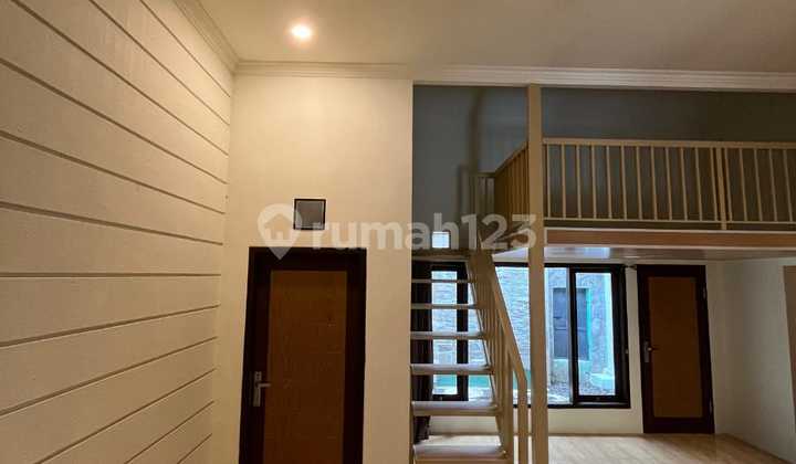 Rumah Murah Baru Renovasi Buah Batu Turangga Dekat Perkantoran 2