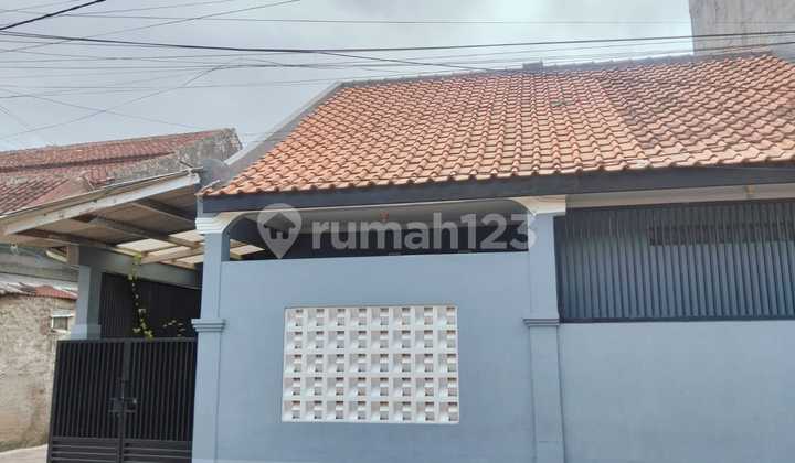 Rumah Baru Renov Dekat Perkantoran dan Pendidikan 2