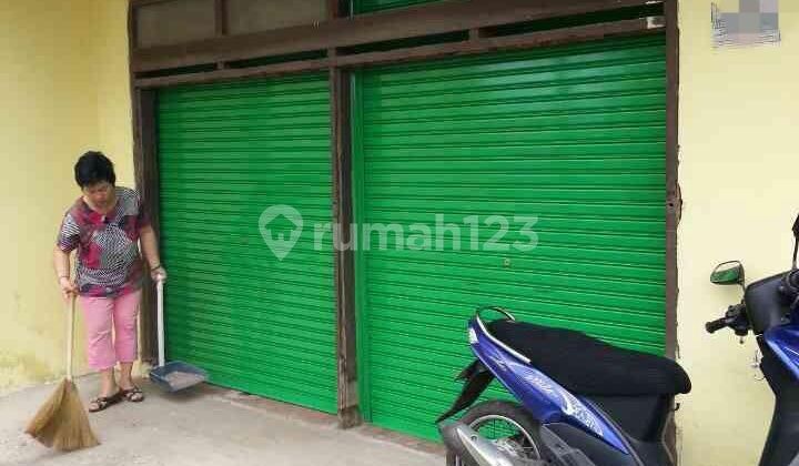 Old Shop and House on Main Road Derwati Near Summarecon 2