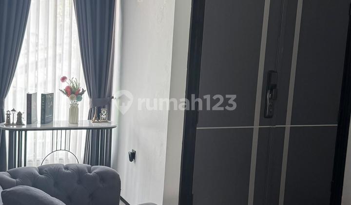 Rumah Full Furnish Dekat Terminal Leuwipanjang